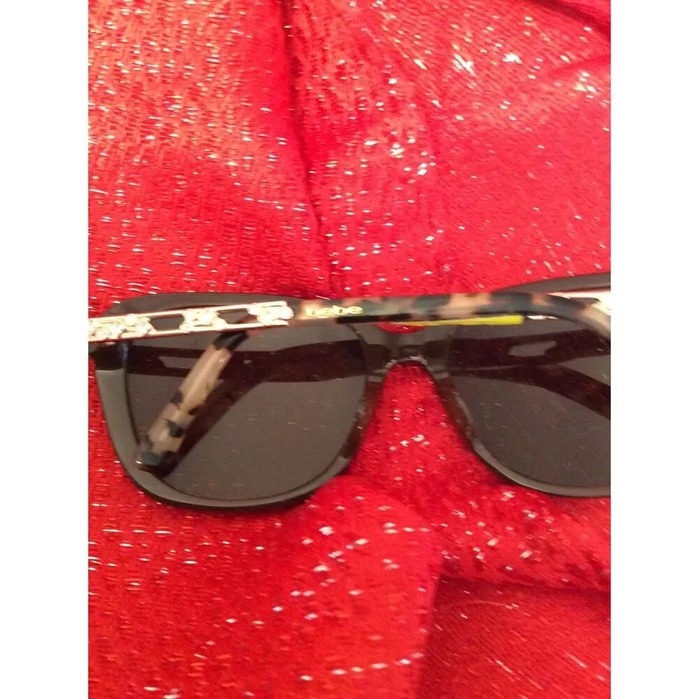 BeBe Wearable BB7219 Topaz Gradient Sunglasses Womens